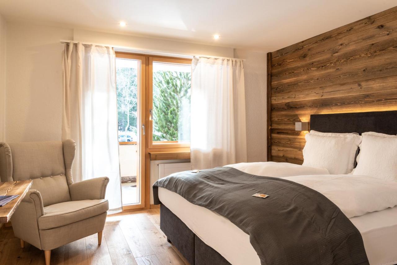 קנדרסטג Typically Swiss Hotel Ermitage מראה חיצוני תמונה