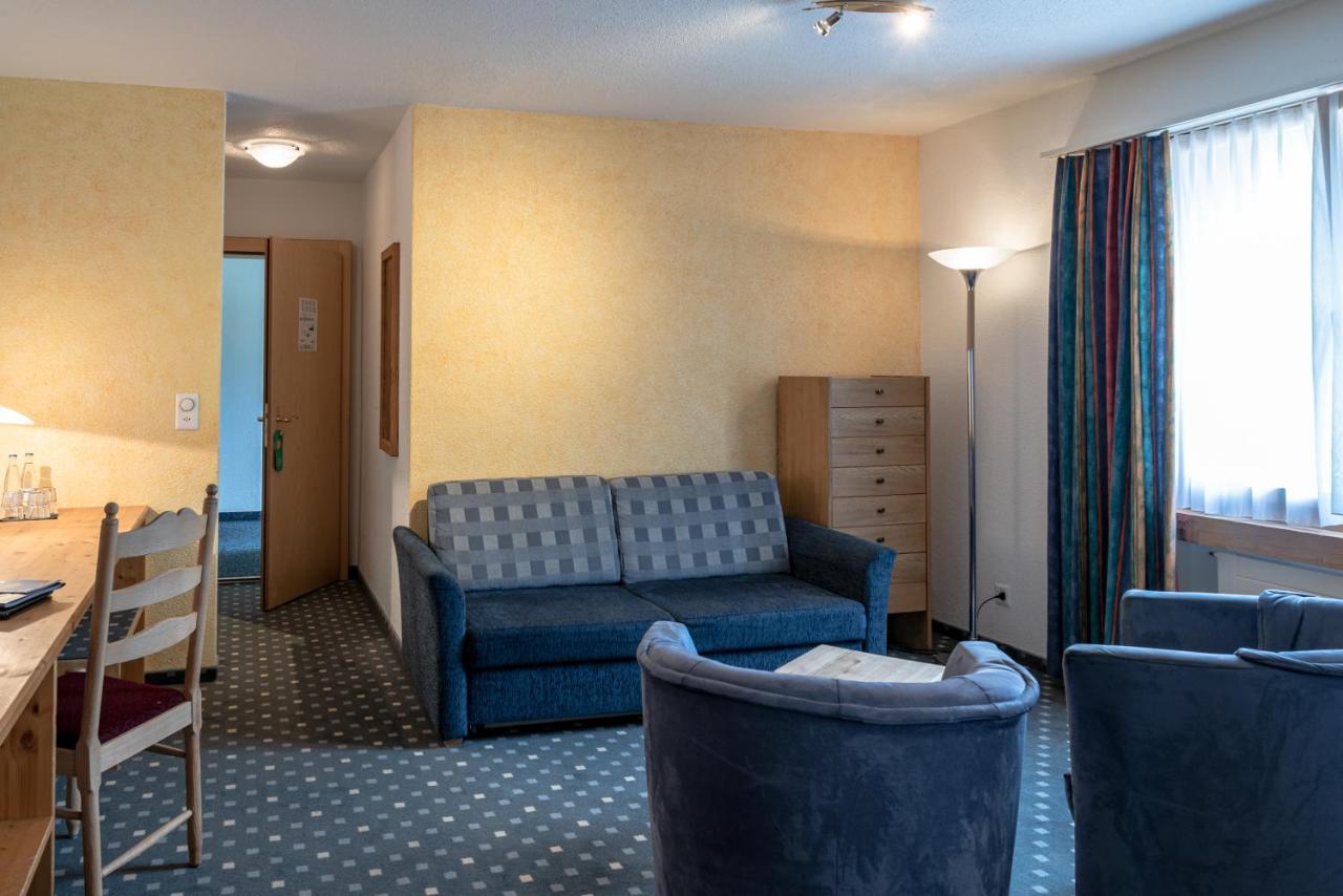 קנדרסטג Typically Swiss Hotel Ermitage מראה חיצוני תמונה