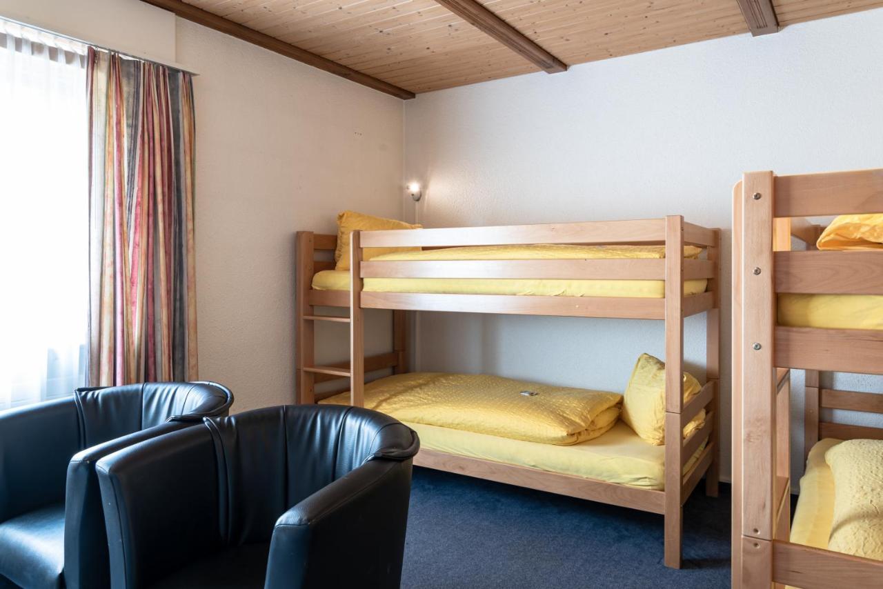 קנדרסטג Typically Swiss Hotel Ermitage מראה חיצוני תמונה